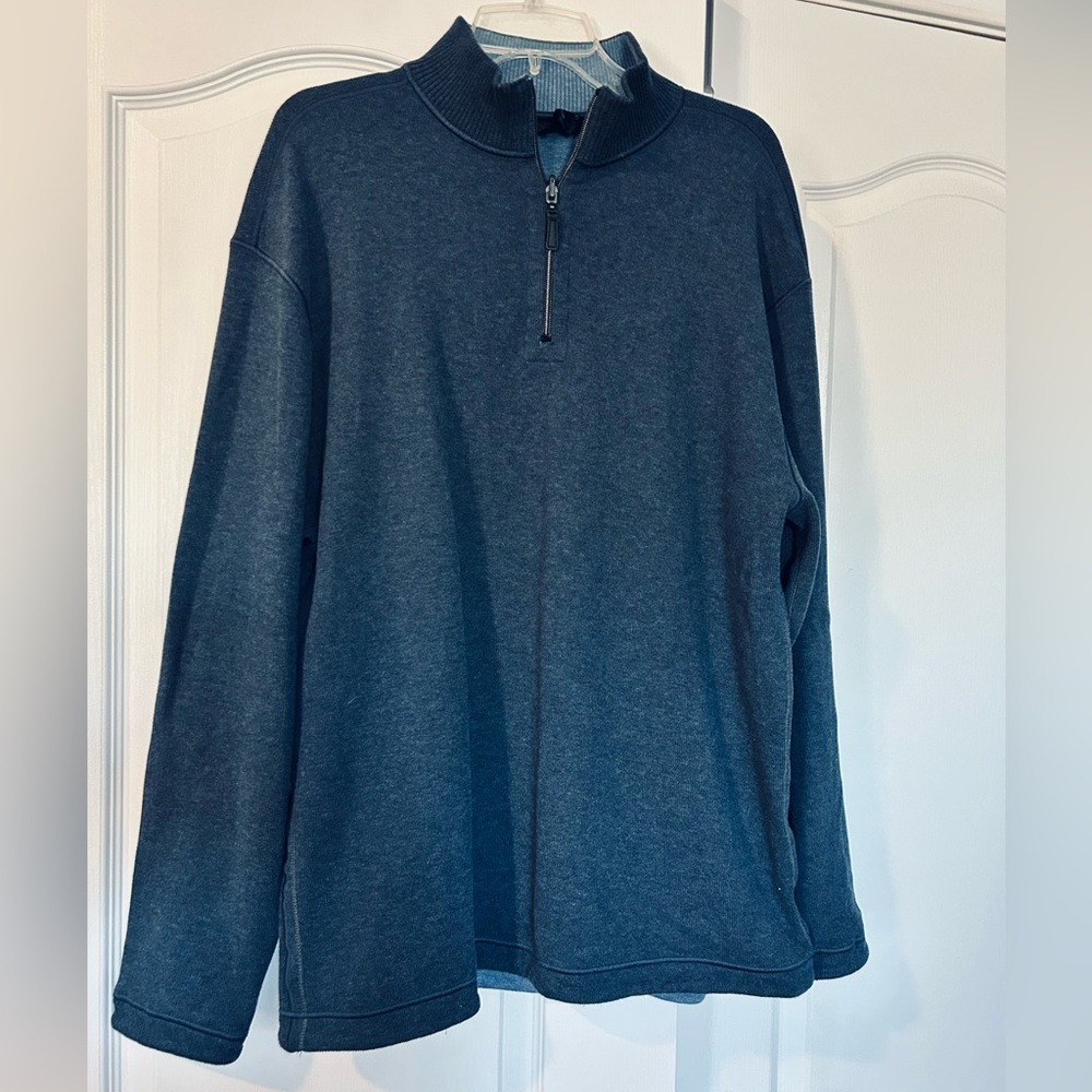 Age of Wisdom men’s cotton pullover